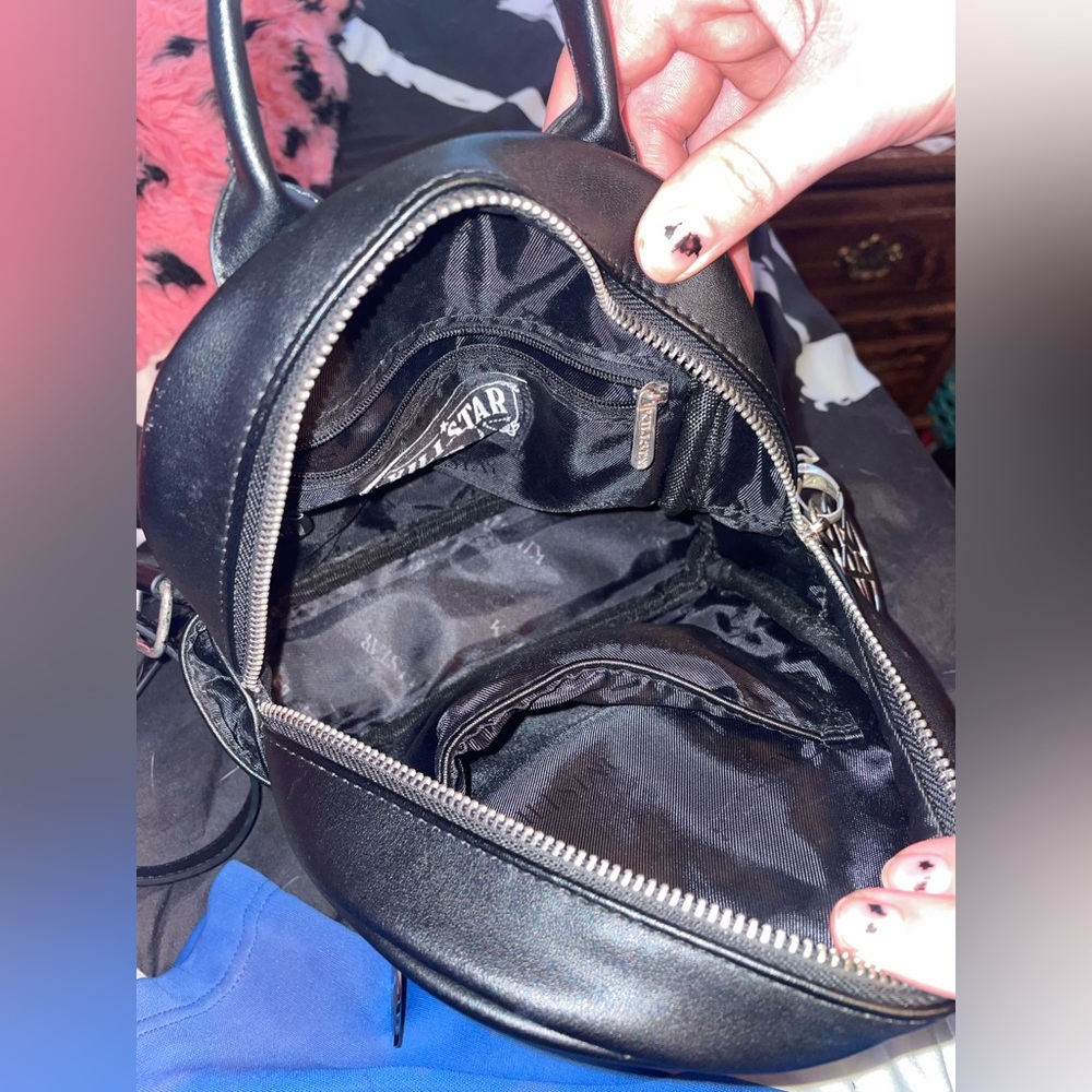 Killstar Darcy Mini Backpack - Picture 4 of 7